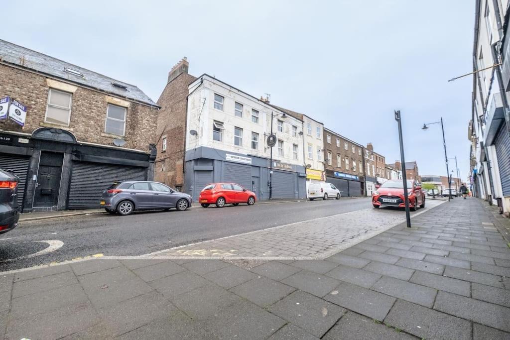 Deluxe Loft Near Tynemouth Apartment South Shields Exterior photo